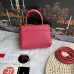 D&G High Quality Handbag Size:13.5×17.5×6.5cm #B47765