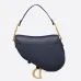  Dior SADDLE BAG Grained Calfskin 1:1 quality #99922437