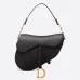  Dior SADDLE BAG Grained Calfskin 1:1 quality #99922437