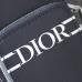 2024 Dior Men's Clutch/Mobile Phone Bag #B34048