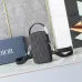 2024 Dior Men's Clutch/Mobile Phone Bag #B34049