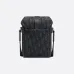 Christian Dior Saddle Backpack Oblique Canvas Mini size:13×20×7cm #B54062