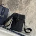 Christian Dior Saddle Backpack Oblique Canvas Mini size:13×20×7cm #B54062