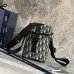Christian Dior Saddle Backpack Oblique Canvas Mini size:13×20×7cm #B54062