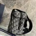 Christian Dior Saddle Backpack Oblique Canvas Mini size:13×20×7cm #B54062