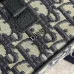 Christian Dior Saddle Backpack Oblique Canvas Mini size:13×20×7cm #B54062