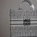 Christian Dior Stripes book tote AAA+ bags #B42290