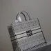 Christian Dior Stripes book tote AAA+ bags #B42290