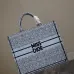 Christian Dior Stripes book tote AAA+ bags #B42291