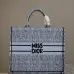 Christian Dior Stripes book tote AAA+ bags #B42291