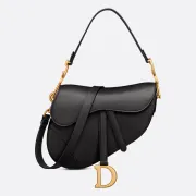 DIOR AAA+MINI SADDLE BAG WITH STRAP 1:1 Original Quality #999936047