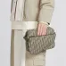 DIOR CHRISTIAN DIOR Oblique Saddle Triple Pouch  size:23×17×4cm #B54055