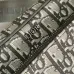 DIOR CHRISTIAN DIOR Oblique Saddle Triple Pouch  size:23×17×4cm #B54055