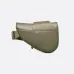 DIOR MEN Leather Christian Dior Saddle  size:27×20×5cm #B54058