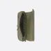 DIOR MEN Leather Christian Dior Saddle  size:27×20×5cm #B54058
