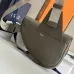 DIOR MEN Leather Christian Dior Saddle  size:27×20×5cm #B54058