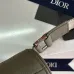 DIOR MEN Leather Christian Dior Saddle  size:27×20×5cm #B54058