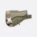 DIOR MEN Leather Christian Dior Saddle  size:27×20×5cm #B54058