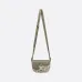 DIOR MEN Oblique Jacquard Crossbody Bag  size:19×13×4cm #B54056