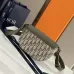 DIOR MEN Oblique Jacquard Crossbody Bag  size:19×13×4cm #B54056