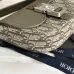 DIOR MEN Oblique Jacquard Crossbody Bag  size:19×13×4cm #B54056