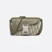 DIOR MEN Oblique Jacquard Crossbody Bag  size:19×13×4cm #B54056