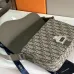 DIOR MEN Oblique Jacquard Messenger Bag  size:23×17×6cm #B54053