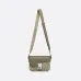 DIOR MEN Oblique Jacquard Messenger Bag  size:23×17×6cm #B54053