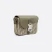 DIOR MEN Oblique Jacquard Messenger Bag  size:23×17×6cm #B54053