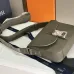 DIOR MEN Oblique Jacquard Messenger Bag  size:23×17×6cm #B54054