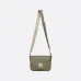 DIOR MEN Oblique Jacquard Messenger Bag  size:23×17×6cm #B54054