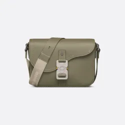 DIOR MEN Oblique Jacquard Messenger Bag  size:23×17×6cm #B54054