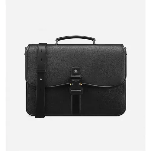 DIOR new men's briefcase is luxurious and elegant size:16×7×0.8cm #B54051