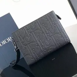 Dior AAA+ Envelope Bag Black #B53379
