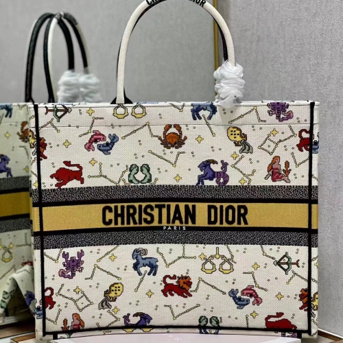 Dior AAA+ Handbags Book Tote #99925416