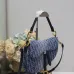 Dior AAA+MINI SADDLE BAG WITH STRAP 1:1 Original Quality #B39330
