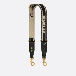 Dior Adjustable Shoulder Strap with Ring #B45670