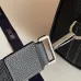 Dior Black Leather Crossbody Messenger Saddle Bag Lingot  size:22×10×12cm #B54057