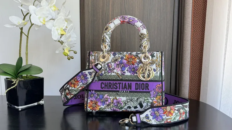 Dior Book Tote AAA+ Original Quality Tiger #B37138