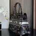 Dior Book Tote AAA+ Original Quality Tiger #B37139