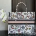 Dior Book Tote AAA+ Original Quality Tiger #B37141