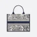 Dior Book Tote AAA+ Original Quality Tiger #B39901