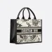 Dior Book Tote AAA+ Original Quality Tiger #B39901