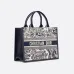 Dior Book Tote AAA+ Original Quality Tiger #B39901