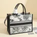 Dior Book Tote AAA+ Original Quality Tiger #B39901