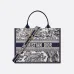 Dior Book Tote AAA+ Original Quality Tiger #B39901