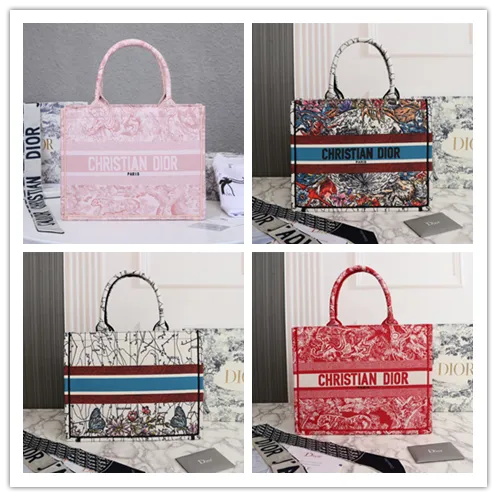 Dior Book Tote original good quality #99922804