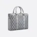 Dior Briefcase CD Diamond Canvas Smooth LINGOT size:35×27×6cm #B54059