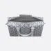 Dior Briefcase CD Diamond Canvas Smooth LINGOT size:35×27×6cm #B54059