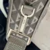 Dior Briefcase CD Diamond Canvas Smooth LINGOT size:35×27×6cm #B54059